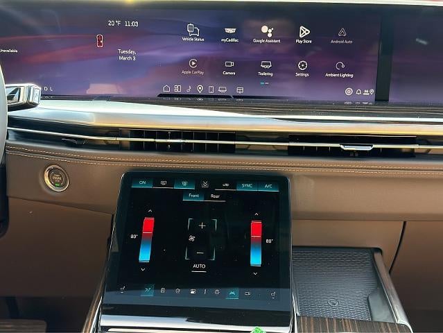 2026 Cadillac Escalade ESV Luxury