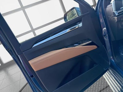 2026 Cadillac Escalade ESV Luxury