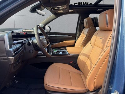 2026 Cadillac Escalade ESV Luxury