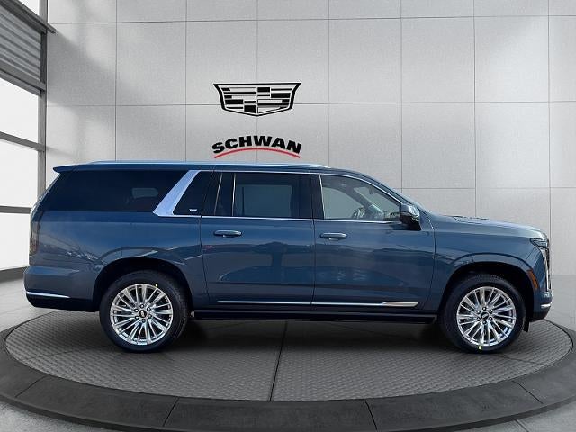 2026 Cadillac Escalade ESV Luxury