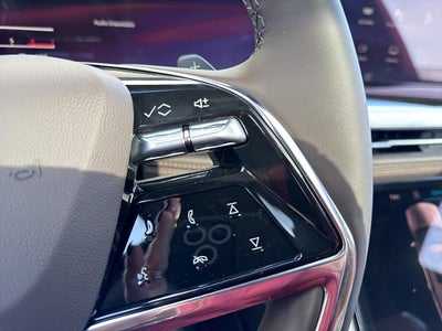 2026 Cadillac Escalade ESV Luxury