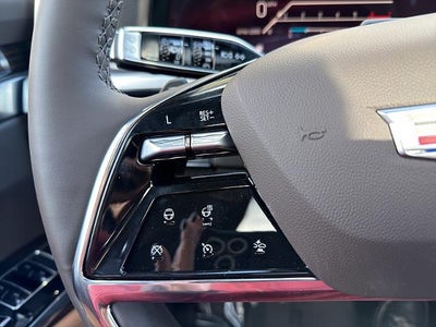 2026 Cadillac Escalade ESV Luxury