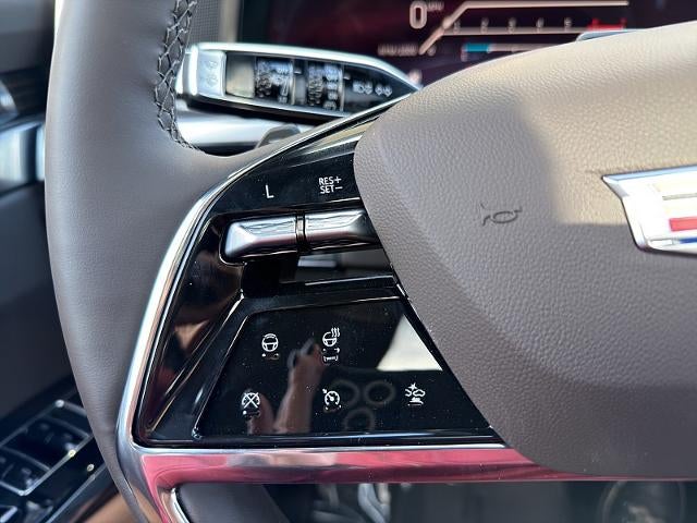 2026 Cadillac Escalade ESV Luxury