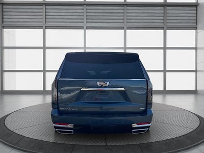 2026 Cadillac Escalade ESV Luxury