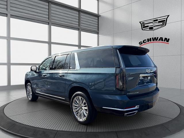 2026 Cadillac Escalade ESV Luxury