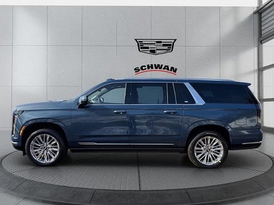 2026 Cadillac Escalade ESV Luxury