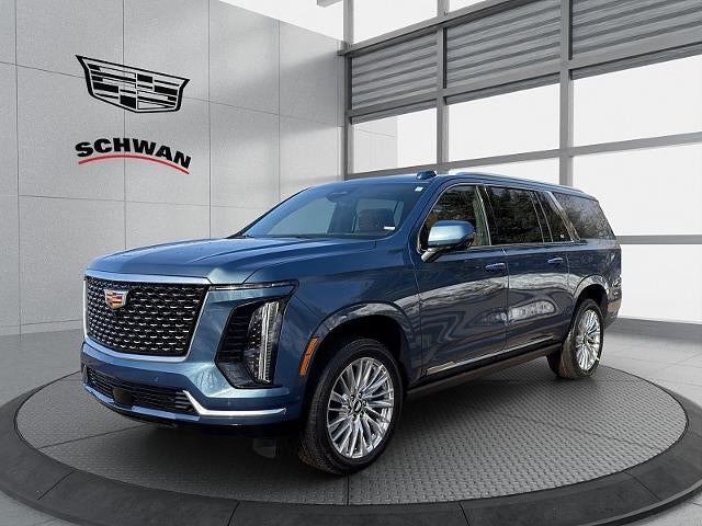 2026 Cadillac Escalade ESV Luxury
