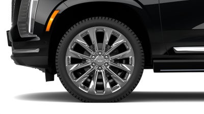 2026 Cadillac Escalade ESV Platinum Luxury