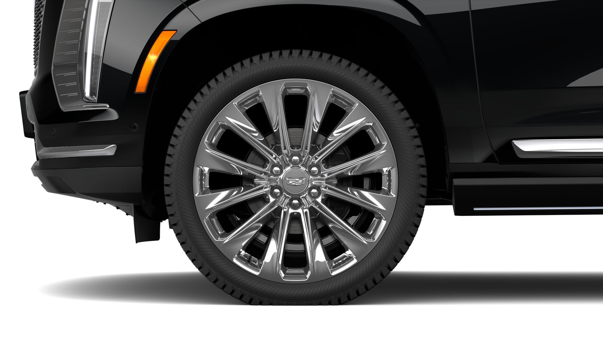 2026 Cadillac Escalade ESV Platinum Luxury