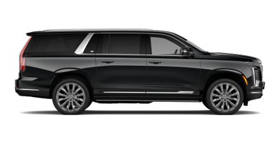 2026 Cadillac Escalade ESV Platinum Luxury