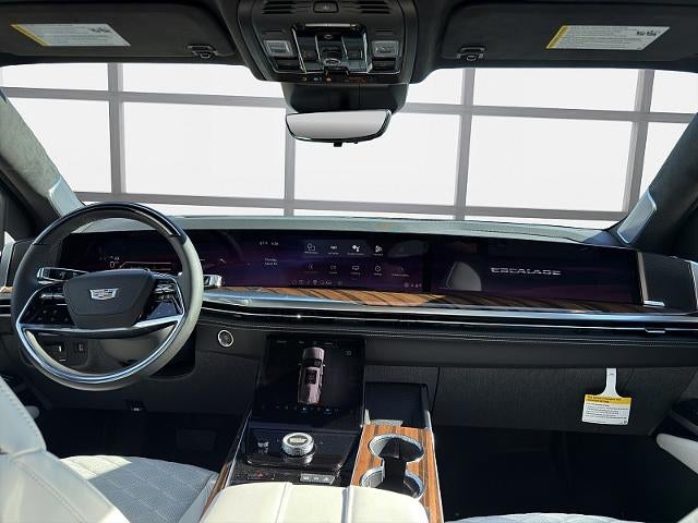 2026 Cadillac Escalade ESV Platinum Sport
