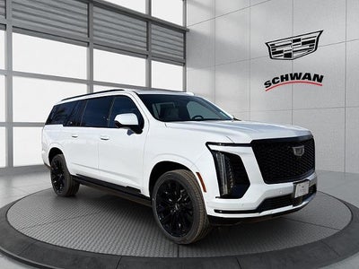 2026 Cadillac Escalade ESV Platinum Sport
