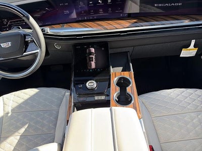 2026 Cadillac Escalade ESV Platinum Sport