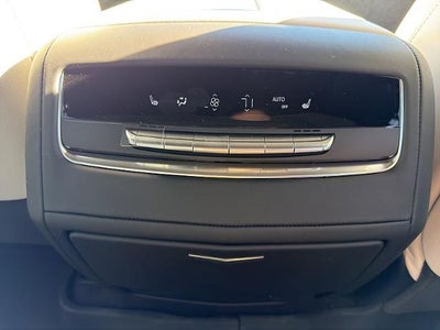 2026 Cadillac Escalade ESV Platinum Sport