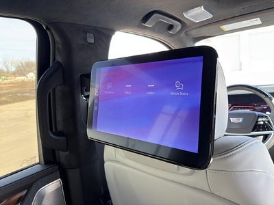 2026 Cadillac Escalade ESV Platinum Sport