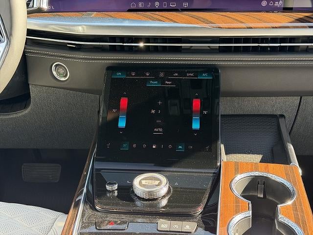 2026 Cadillac Escalade ESV Platinum Sport