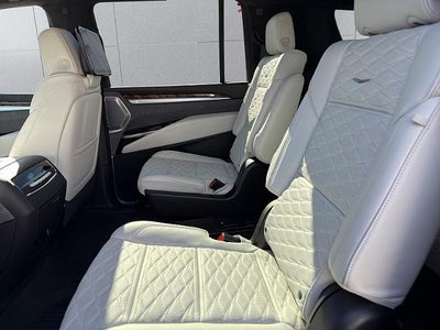 2026 Cadillac Escalade ESV Platinum Sport