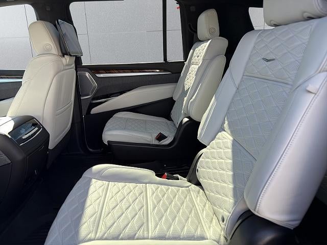 2026 Cadillac Escalade ESV Platinum Sport