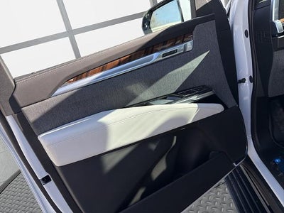 2026 Cadillac Escalade ESV Platinum Sport