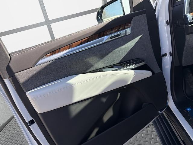 2026 Cadillac Escalade ESV Platinum Sport