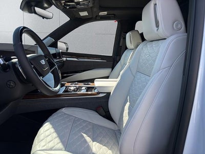 2026 Cadillac Escalade ESV Platinum Sport