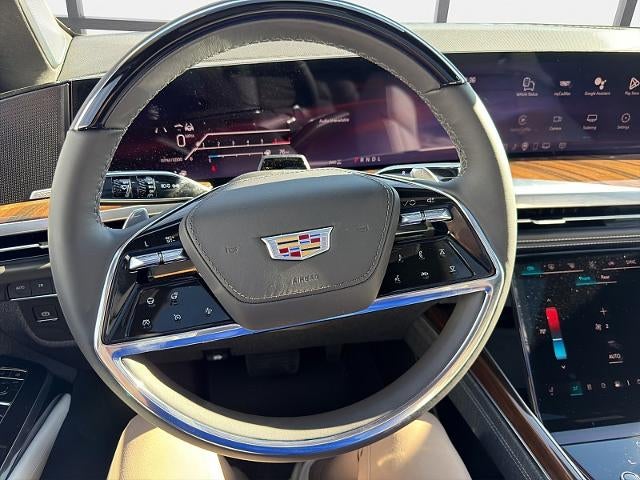 2026 Cadillac Escalade ESV Platinum Sport