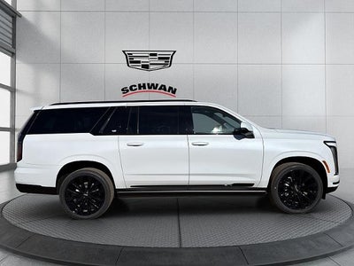 2026 Cadillac Escalade ESV Platinum Sport