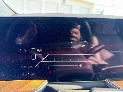 2026 Cadillac Escalade ESV Platinum Sport