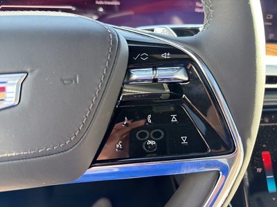 2026 Cadillac Escalade ESV Platinum Sport