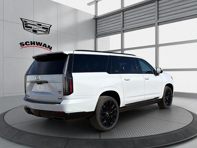 2026 Cadillac Escalade ESV Platinum Sport