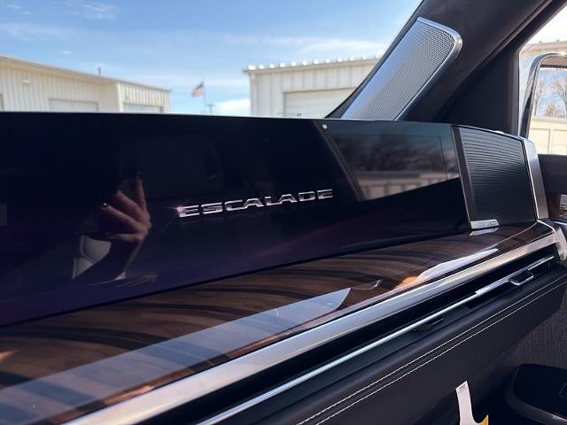 2026 Cadillac Escalade ESV Platinum Sport