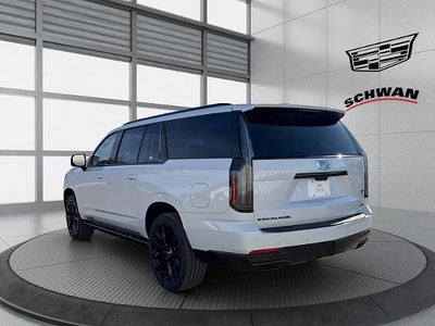 2026 Cadillac Escalade ESV Platinum Sport