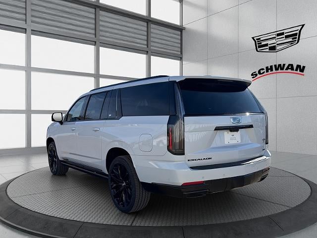 2026 Cadillac Escalade ESV Platinum Sport