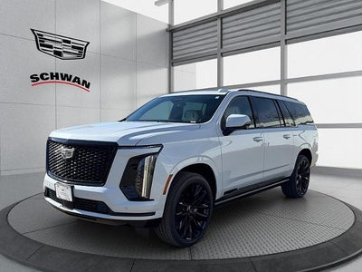 2026 Cadillac Escalade ESV Platinum Sport