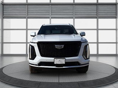 2026 Cadillac Escalade ESV Platinum Sport