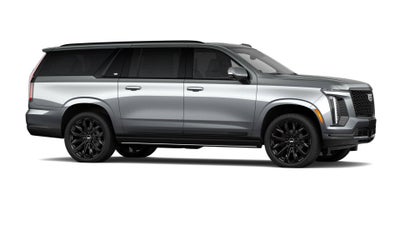 2027 Cadillac Escalade ESV Platinum Sport