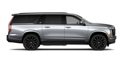 2027 Cadillac Escalade ESV Platinum Sport