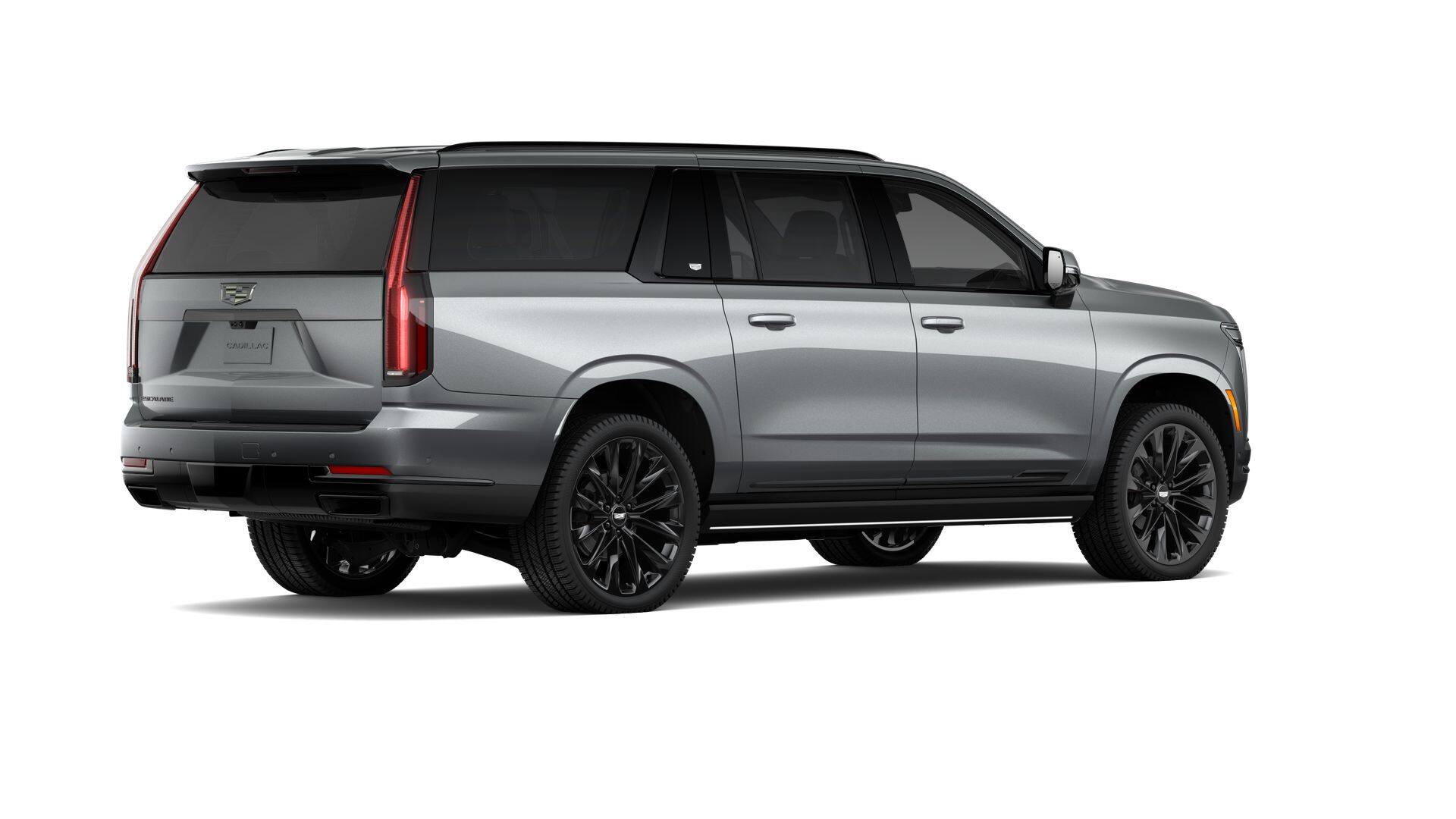 2027 Cadillac Escalade ESV Platinum Sport