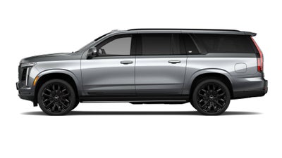 2027 Cadillac Escalade ESV Platinum Sport