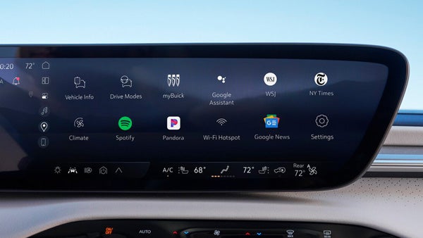 Schwan Buick GMC in Mandan ND