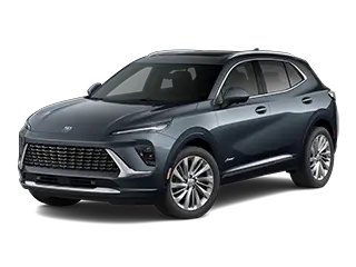 Buick Envision vs Acura RDX vs Lexus NX - Schwan Buick GMC in Mandan ND