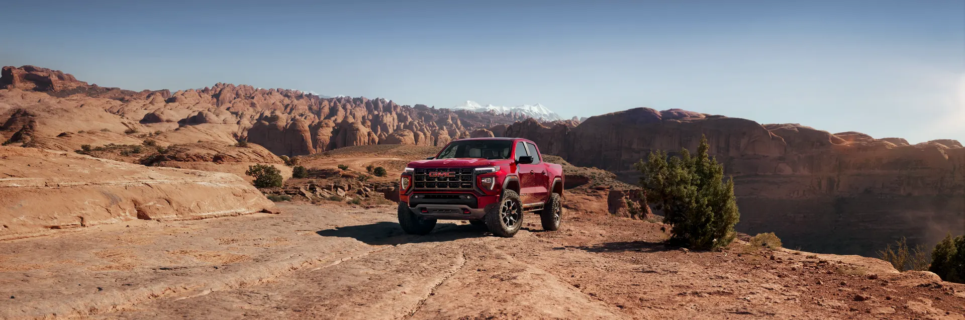 2026 GMC Canyon at Schwan Buick GMC in Mandan ND
