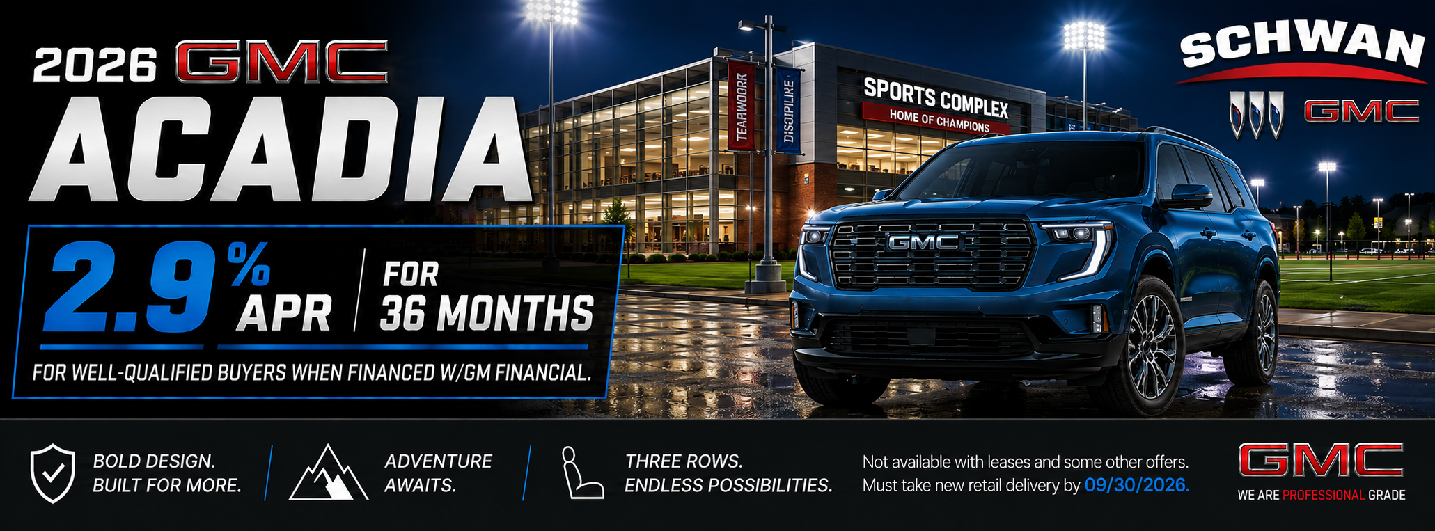 acadia sept