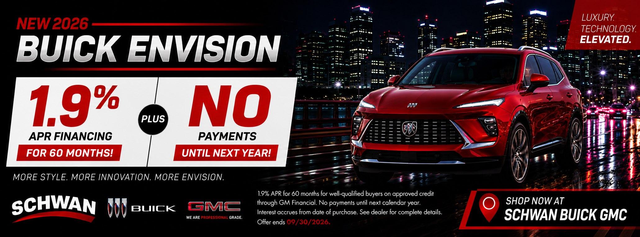 envision sept