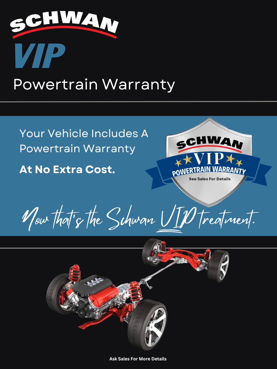 banner img outlining the powertrain warranty
