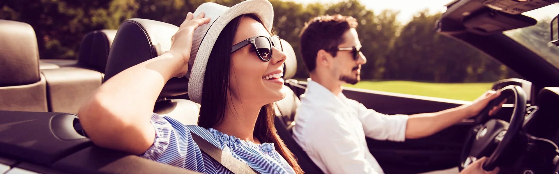 Test Drive at Schwan Buick GMC