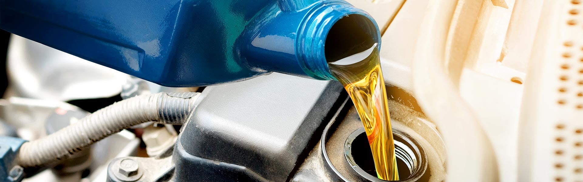 8-Quart ACDelco Oil Change