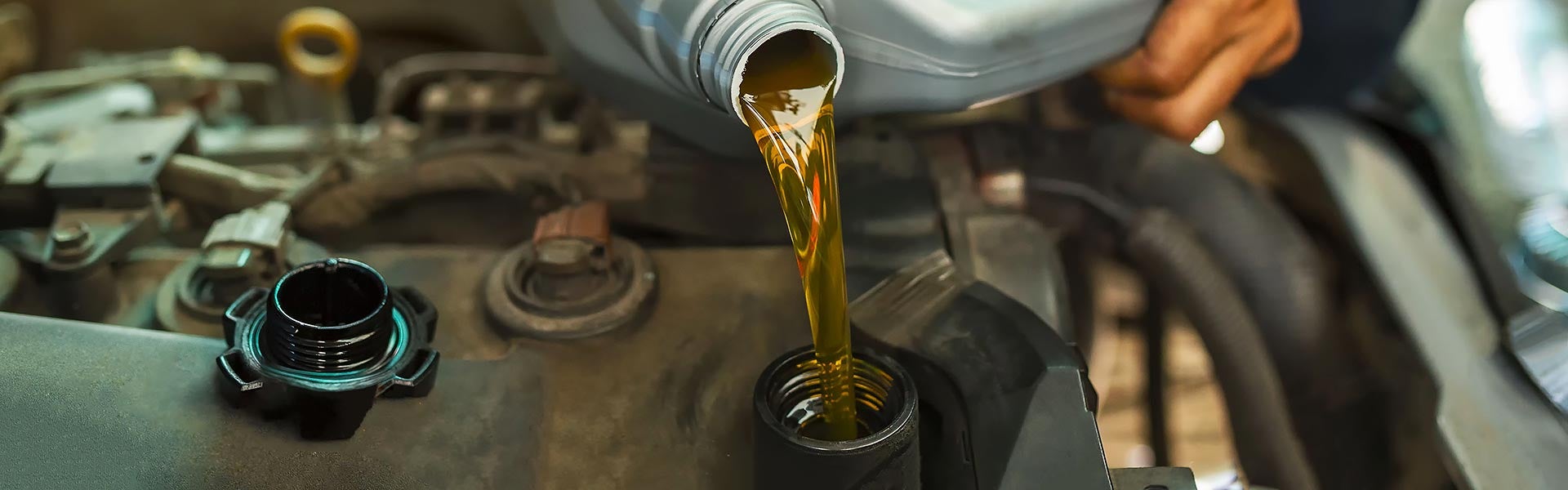 6-Quart ACDelco Oil Change